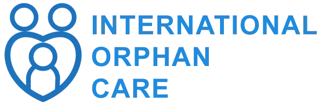 International Orphan Care logo PNG